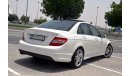 Mercedes-Benz C 250 AMG Fully Loaded in Perfect Condition