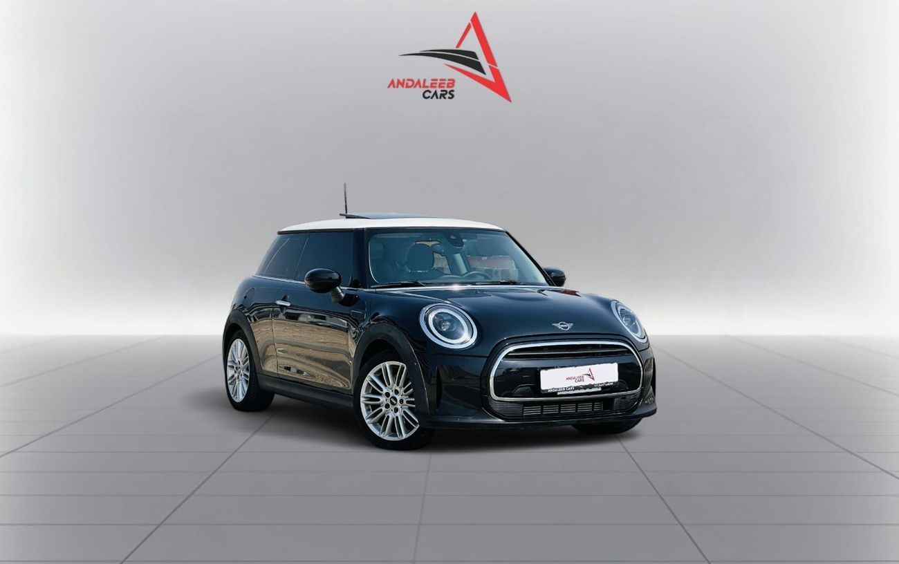 ميني كوبر One 1.5L (4 Seater)  | 2023 | KOREAN SPECS | Original Paint | 14,491 KM DRIVEN