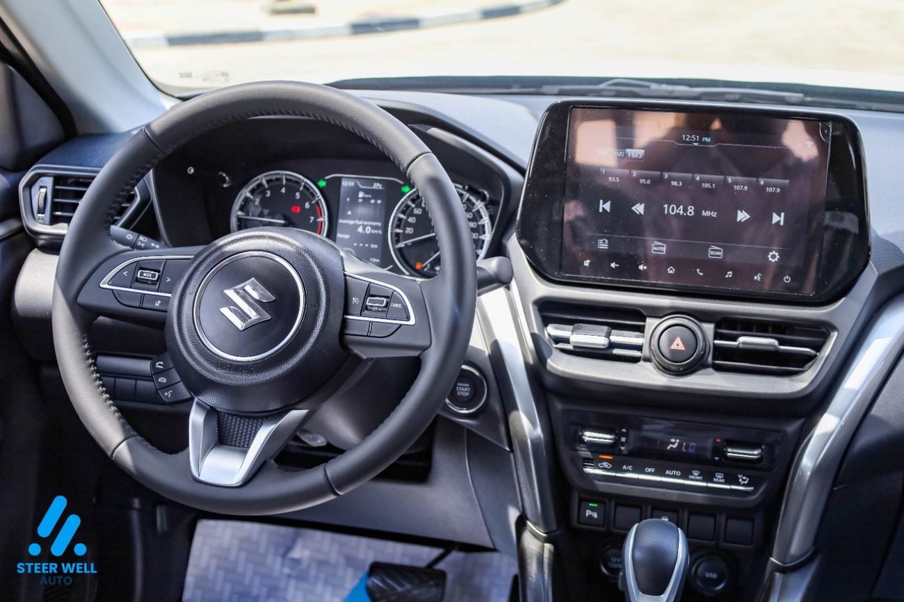 Suzuki Grand Vitara GL 2026 | 1.5L AT | 2WD |  Smart SUV | Premium Features | Fuel Efficient | Best Deal | Export Only