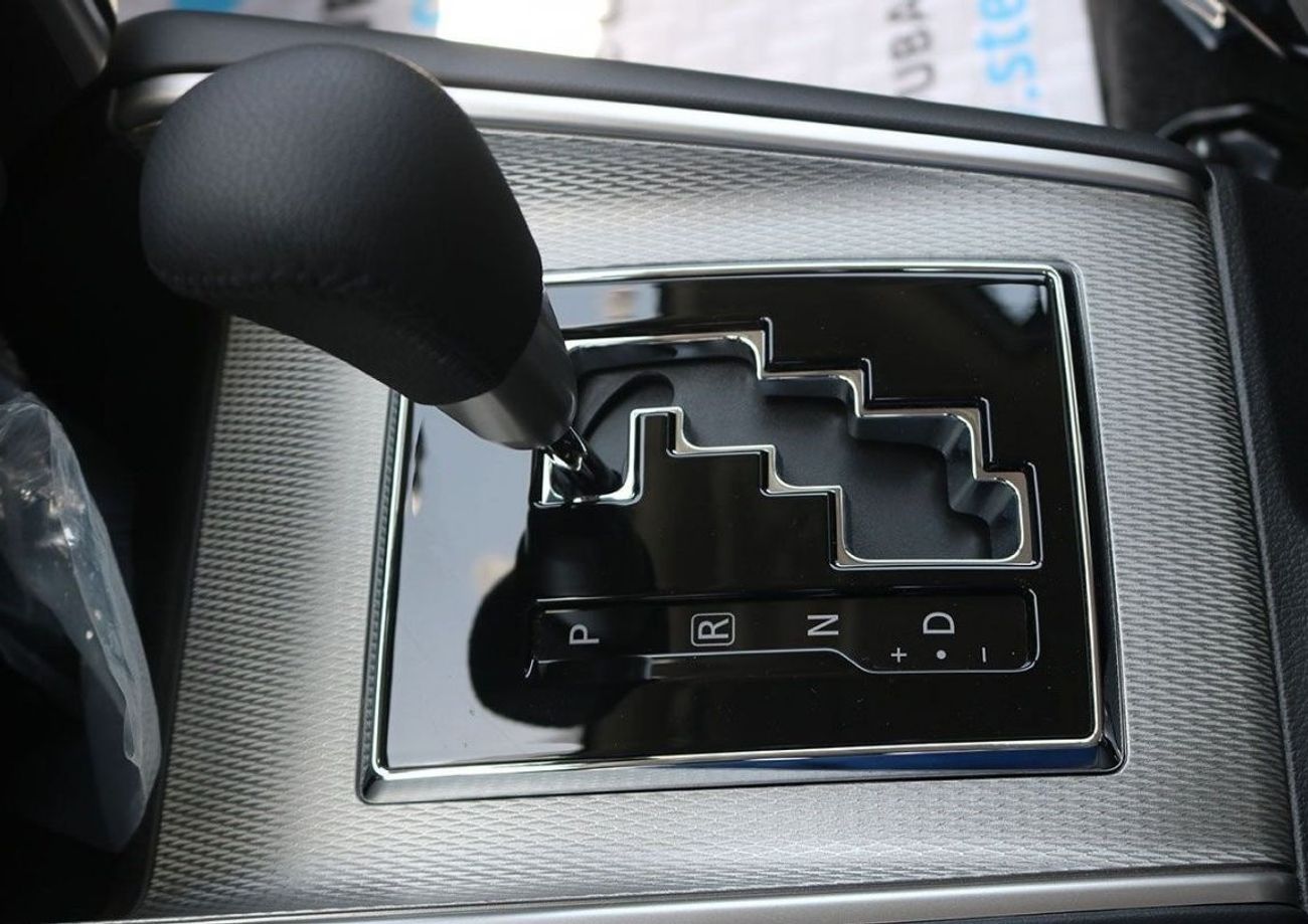 Mitsubishi L200 2023 | EXCLUSIVE DEAL L200 SPORTERO DIESEL 2.4 L - 4X4 - M/T - 4WD | ARRIVED BULK DEALS EXPORT