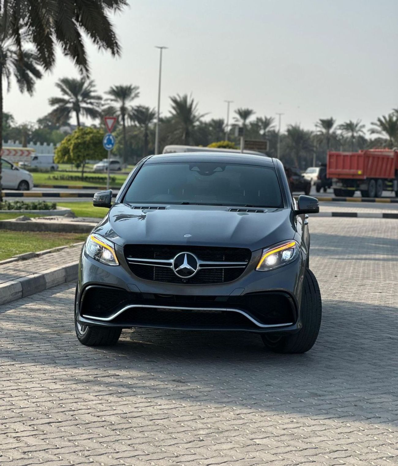 مرسيدس بنز GLE 350d