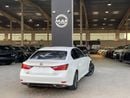 لكزس GS 350 بلاتينوم F-SPORT / 8 سرعات / دفع خلفي / مواصفات كاملة