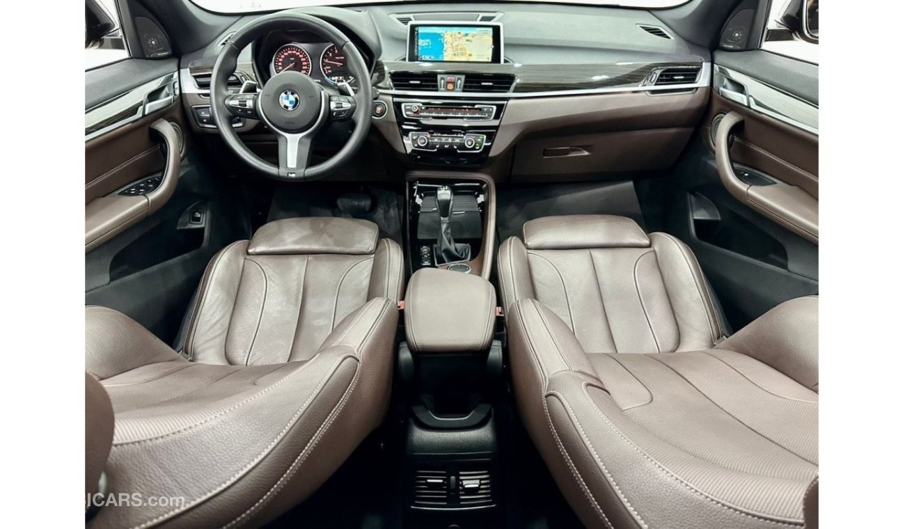 بي أم دبليو X1 xDrive 25i سبورت لاين 2017 BMW X1 Xdrive 25i, BMW Service Pack 08/25, Warranty, BMW Service History,