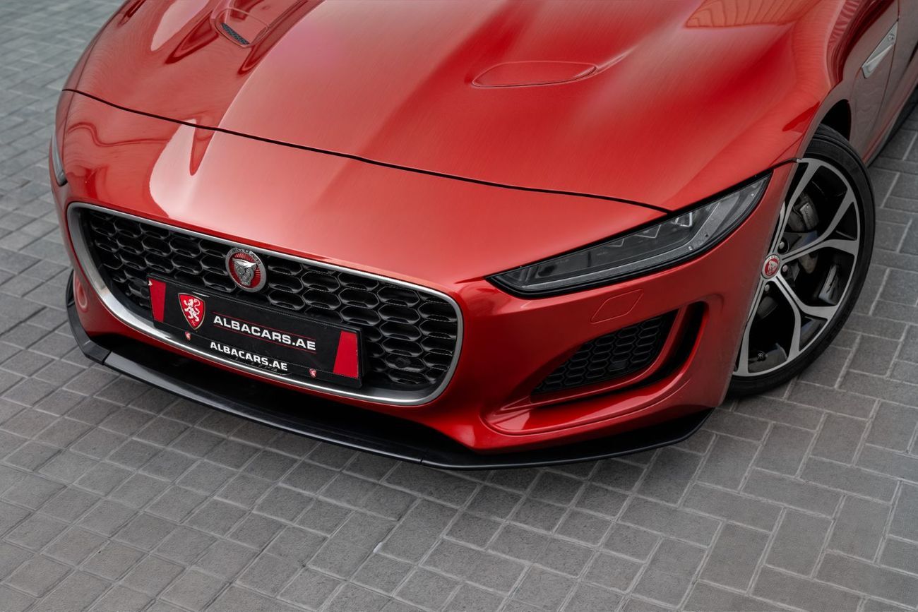 Jaguar F Pace R-Dynamic | 2,937 P.M  | 0% Downpayment | Agency Warranty!