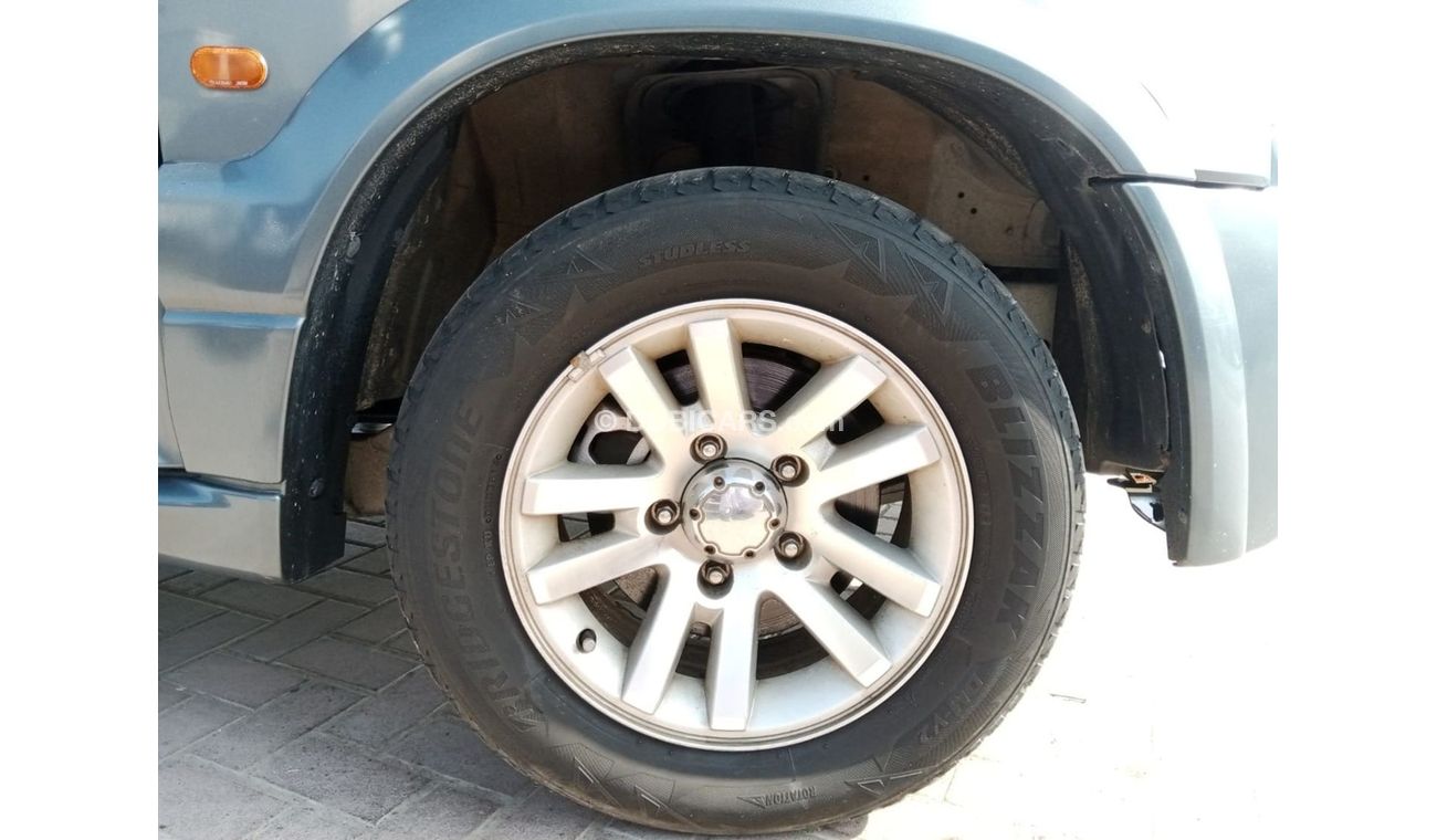 Suzuki Escudo SUZUKI ESCUDO RIGHT HAND DRIVE (PM941)