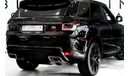 لاند روفر رينج روفر سبورت 2021 Range Rover Sport HST,2026 Land Rover Warranty + Service Contract, Low KM, GCC
