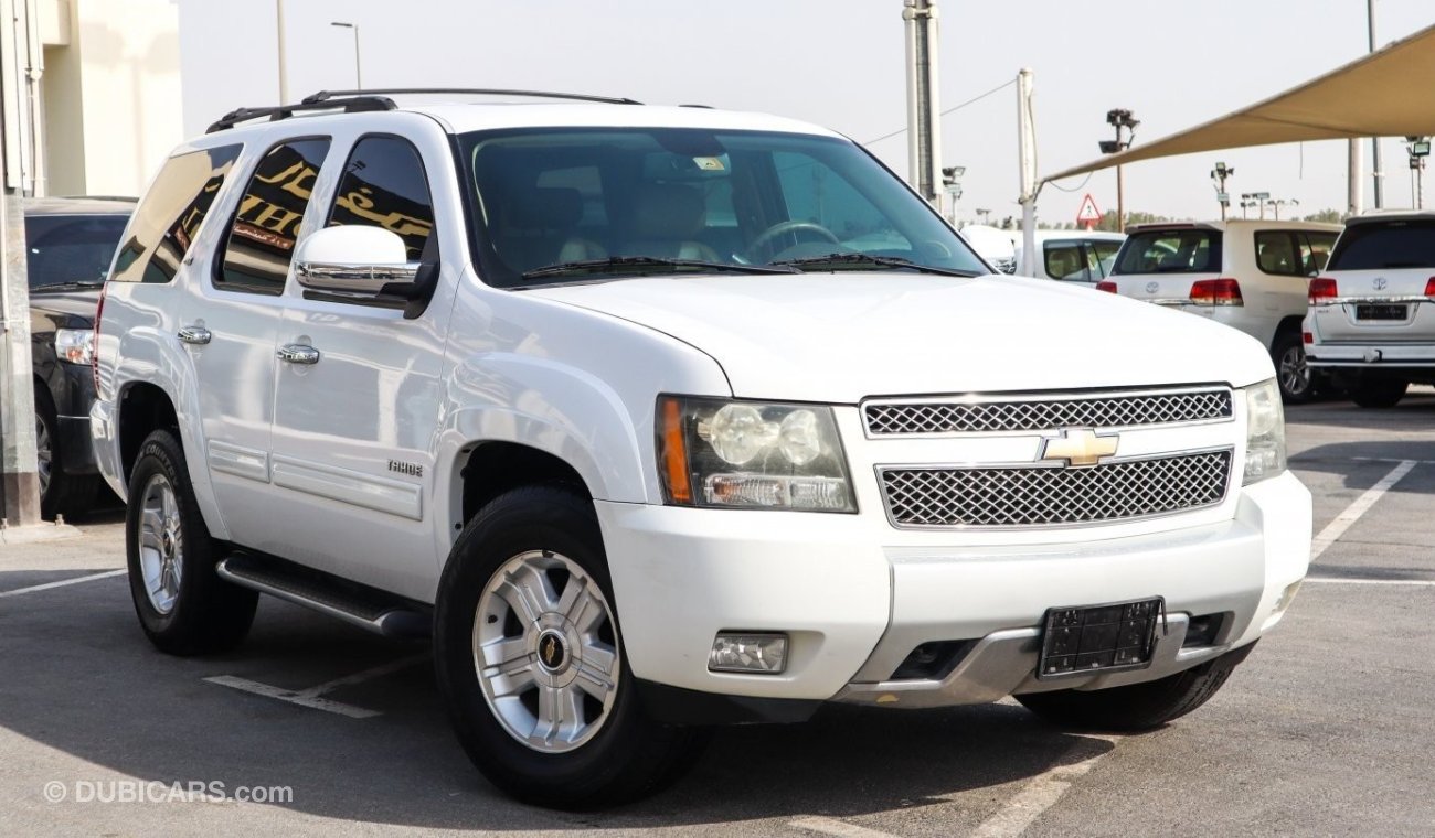 Chevrolet Tahoe