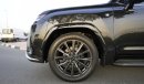 Lexus LX600 LEXUS LX 600 - F-SPORT - 2023 - BLACK