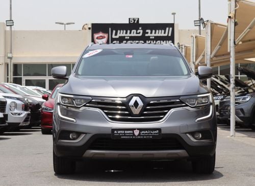 Renault Koleos PE