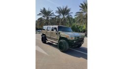 هامر H2 HUMMER H2 GCC Low mileage 2005