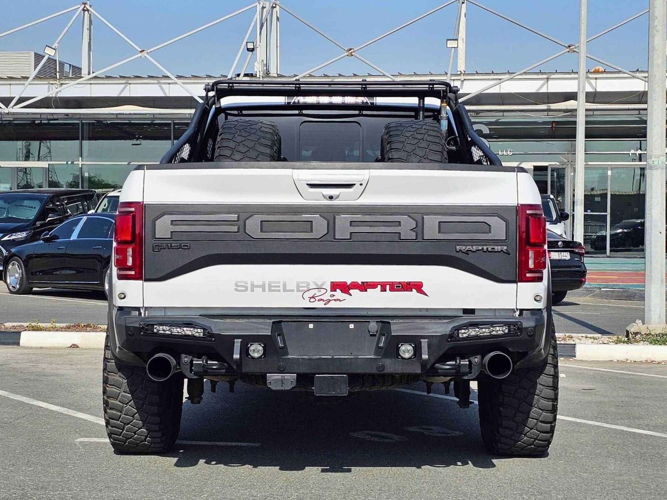 Ford F 150 Raptor F150 SHELBY BAJA RAPTOR/ 75 out of 250/ CLEAN TITLE/ LOW MILEAGE/ 5562 MONTHLY