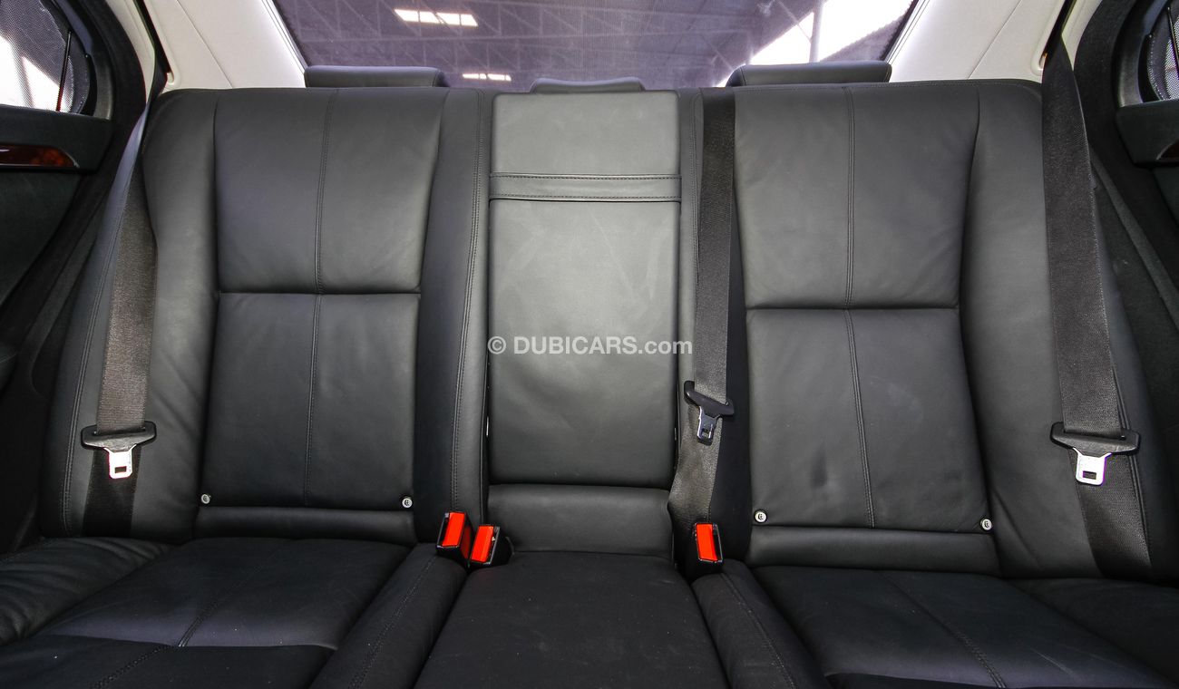 Mercedes-Benz S 550 Lorinser