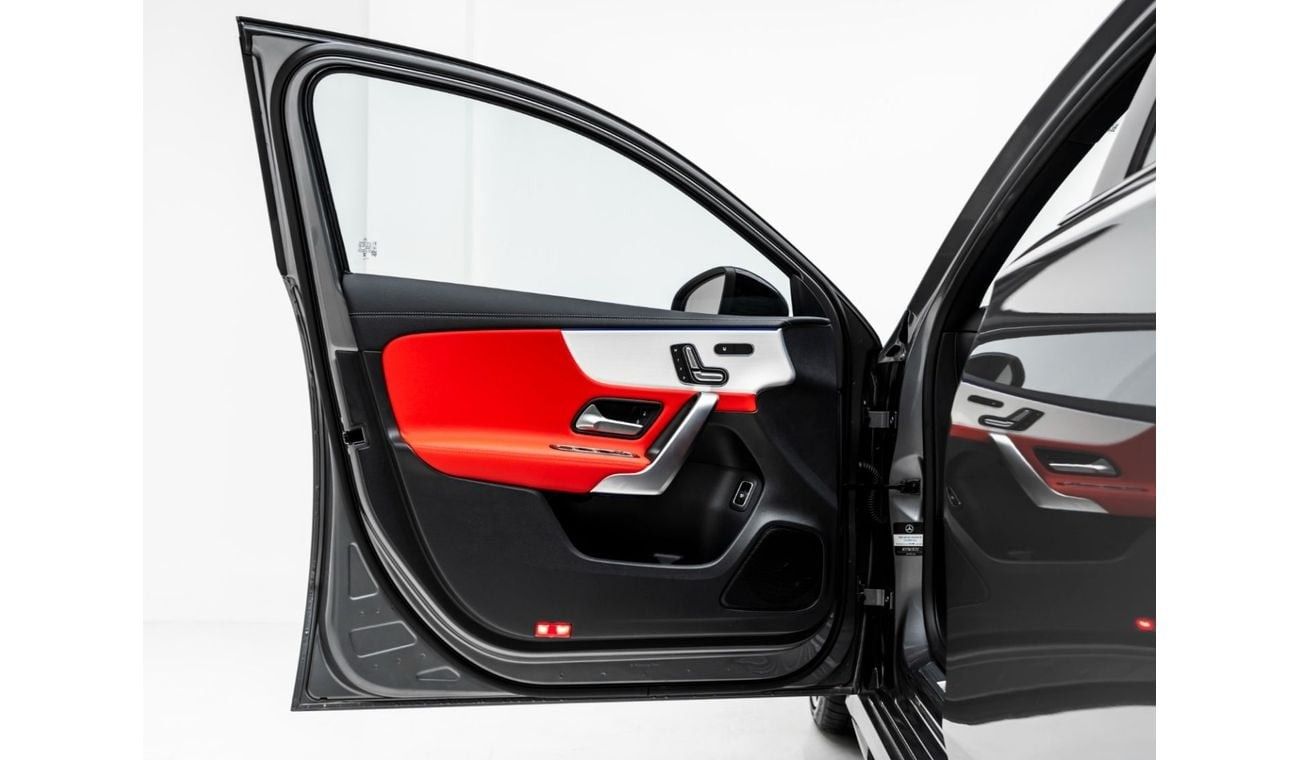 Mercedes-Benz A 35 AMG 2025 Mercedes A35 AMG, September 2029 Mercedes Warranty, GCC