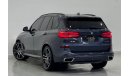 BMW X5 2019 BMW X5 XDrive 50i M Sport 05/2024 BMW Warranty + Service Contract, GCC