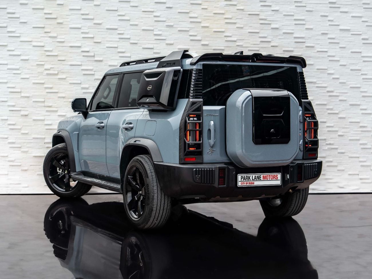 جيتور T2 Luxury