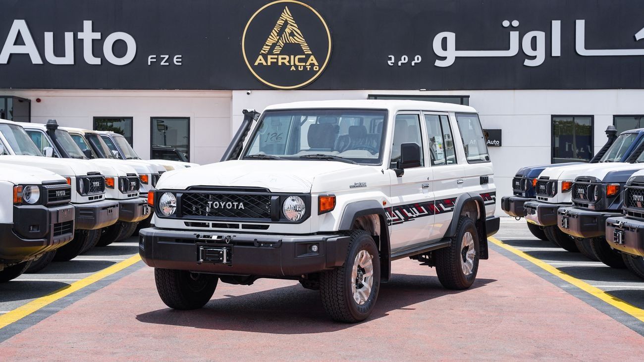 Toyota Land Cruiser 70 TOYOTA LC 76 2.8 DIESEL MT 2026