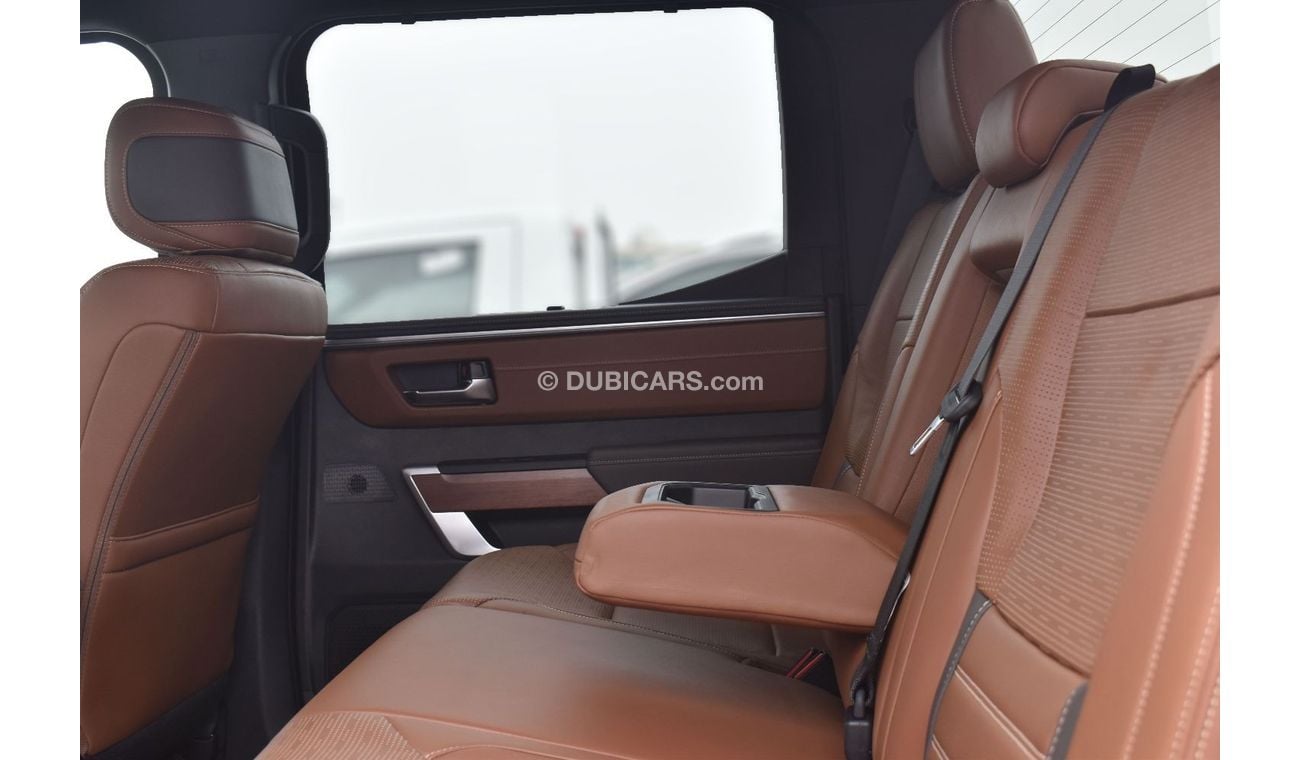 Toyota Tundra 2022 MODEL: TUNDRA 3.5L TT 1794 EDITION TRD OFF ROAD PKG