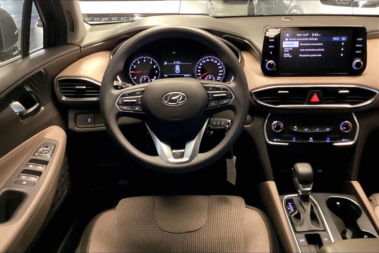 Hyundai Santa Fe Smart | National Day Celebration | Guaranteed Warranty | 0 Down Payment