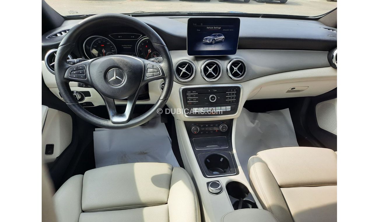 Mercedes-Benz GLA 250 Std Mercedes gla250 2020