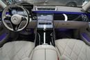 مرسيدس مايباخ S580 مايباخ Mercedes-Maybach S580 | 2026 GCC 0km | Agency Warranty