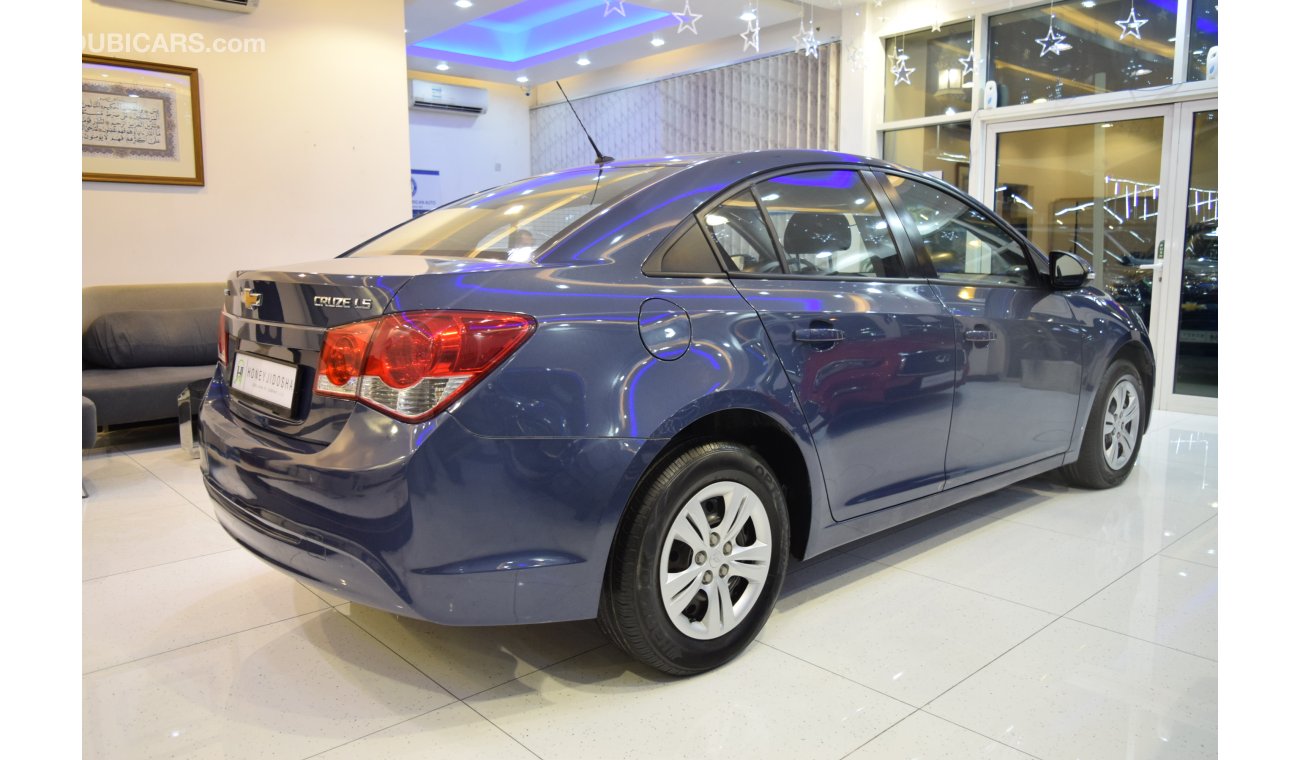 Chevrolet Cruze LS