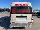تويوتا هاياس TOYOTA HIACE AMBULACE 3.5 PETROL AUTOMATIC TRANMISSION