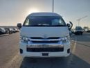 Toyota Hiace TOYOTA HIACE VAN RHD 2015 MODEL 3.0 L DIESEL AUTOMATIC(PM015396)