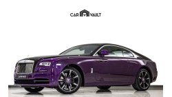 Rolls-Royce Wraith Std Std GCC Spec - With Service Contract