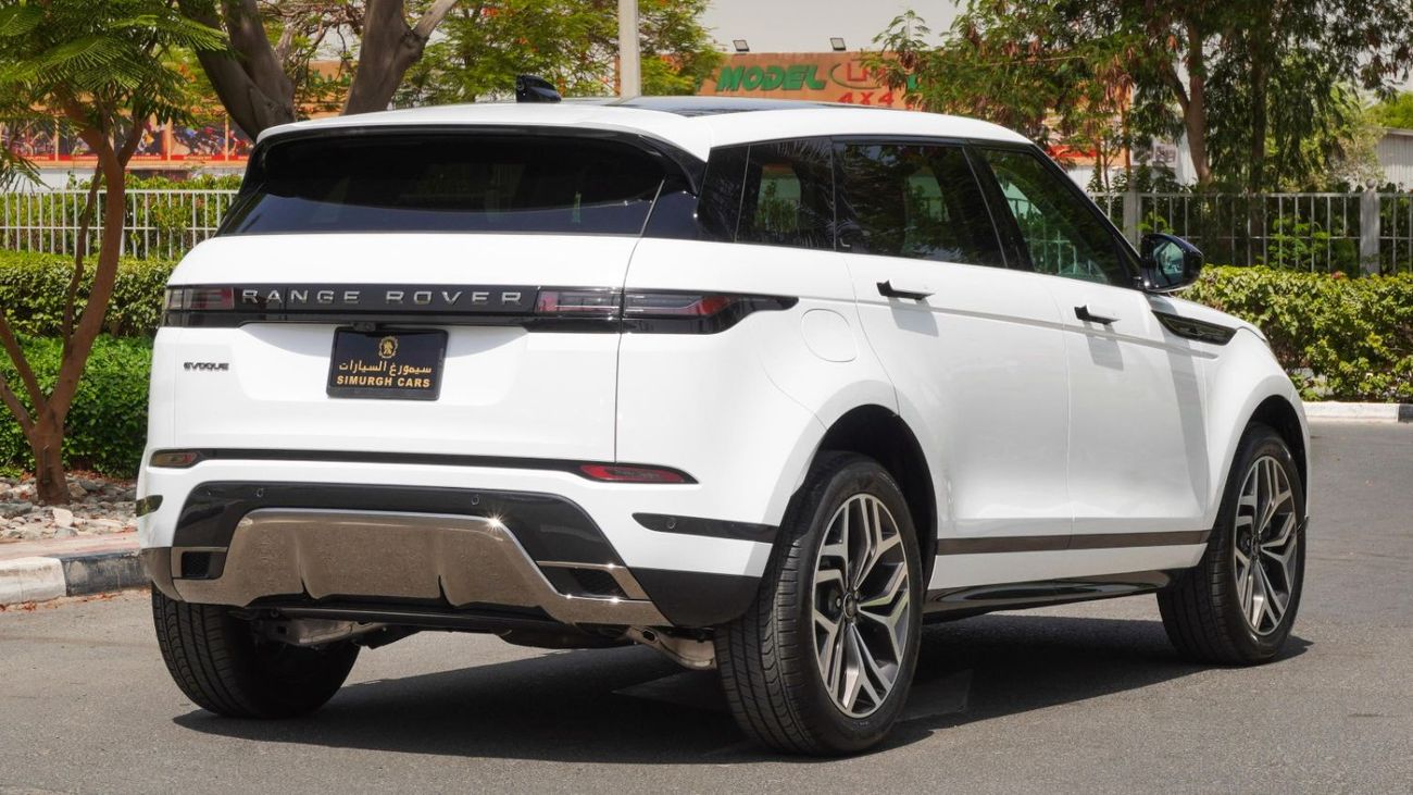 Land Rover Range Rover Evoque SE P250 DYNAMIC 2025!! FIVE YEARS WARRANTY!! THREE YEARS SERVICE CONTRACT