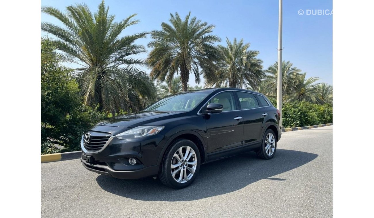 مازدا CX-9 GTX