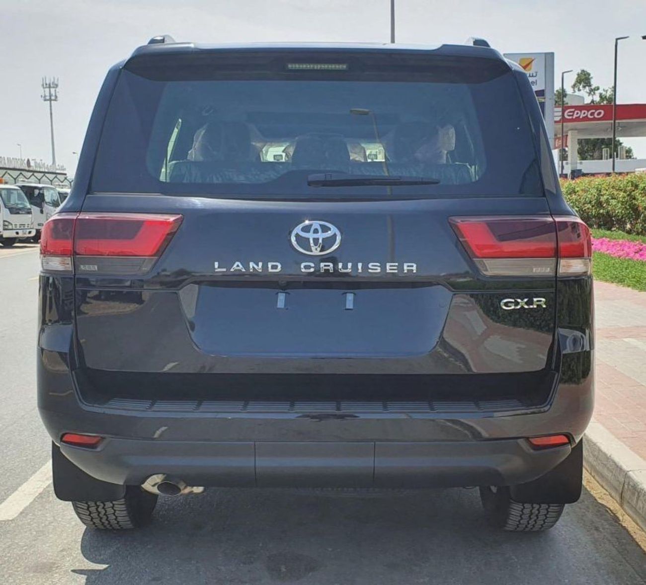 Toyota Land Cruiser LAND CRUISER GX-R 4.0L V6 | PETROL | 2025 | 0 KM BRAND NEW | 03 YEARS WARRANTY