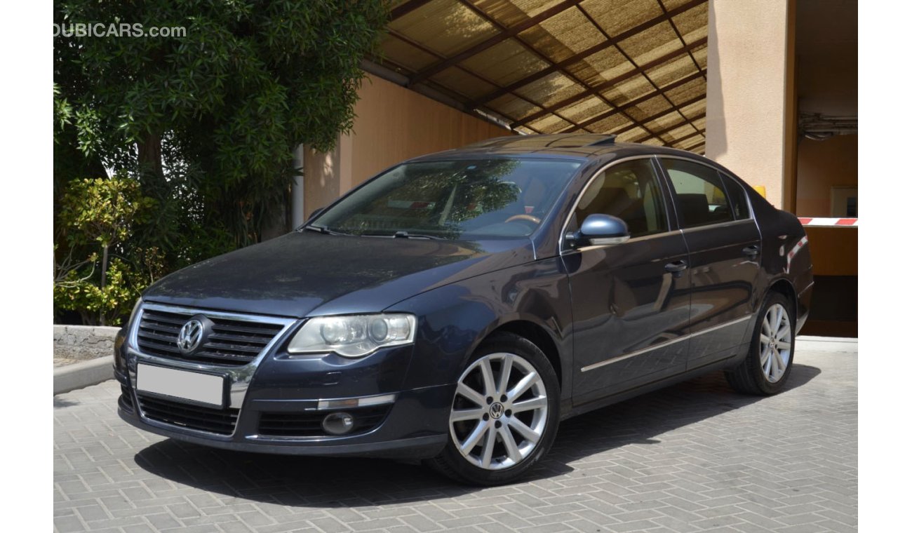 Volkswagen Passat Full Option in Very Good Condition