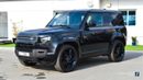 Land Rover Defender P525  V8 (  EXPORT ONLY )