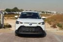 تويوتا فرونتلاندر TOYOTA FRONTLANDER HYBRID 2.0L LEADING 2025