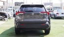 Toyota RAV4 AWD LE