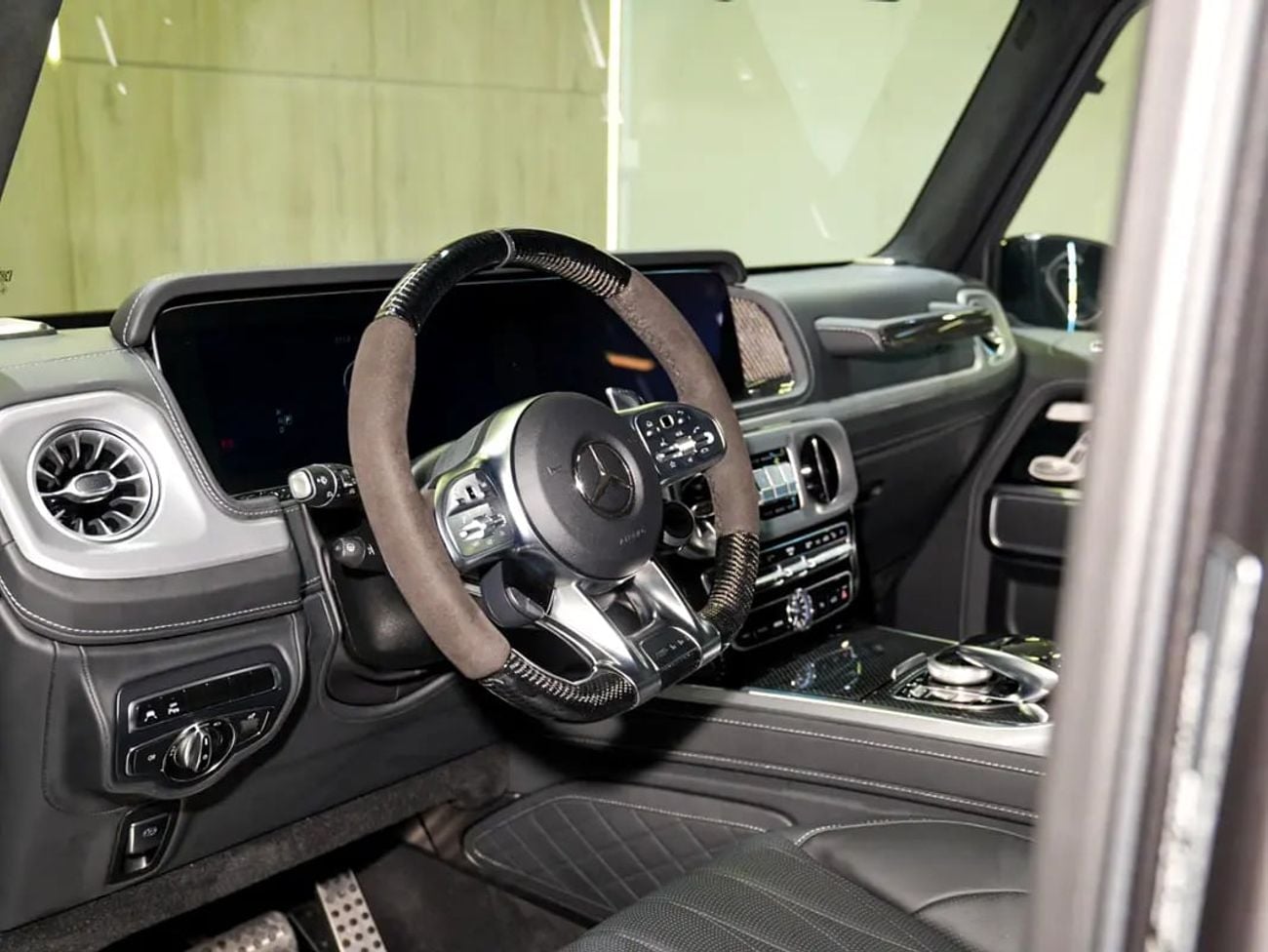مرسيدس بنز G 63 AMG STD