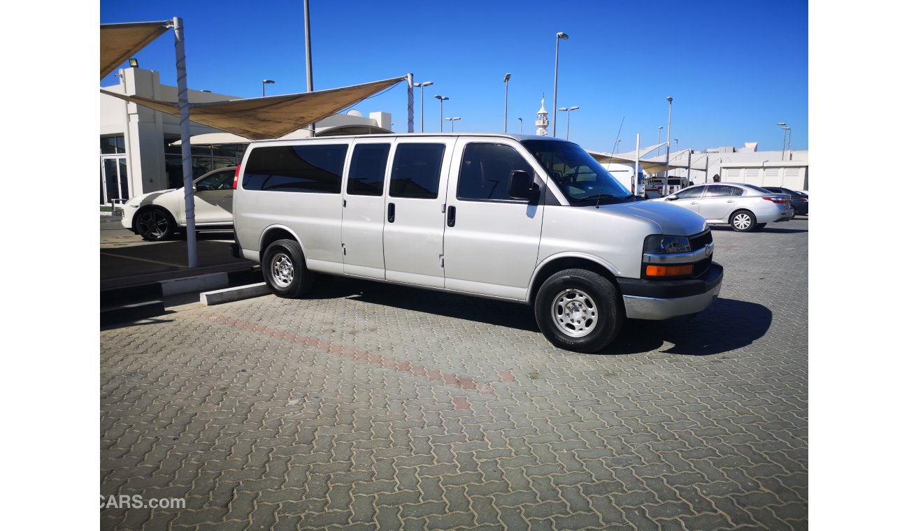 Chevrolet Express