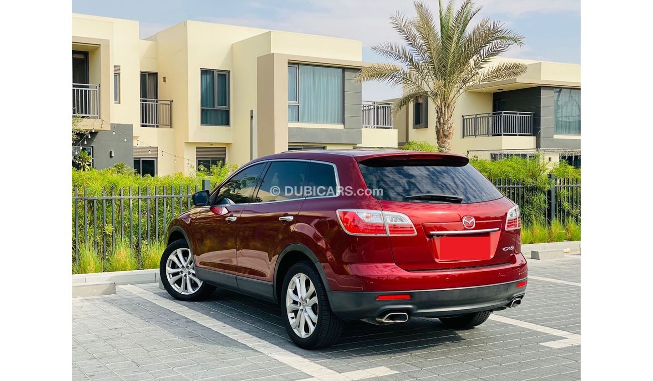 Mazda CX9 V6 || GCC || Sunroof || Immaculate Condition