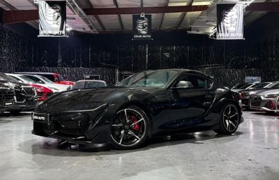 تويوتا سوبرا GR Toyota Supra GR | GCC | Full service History