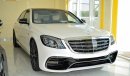 مرسيدس بنز S 63 AMG