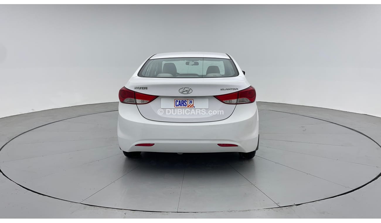 Hyundai Elantra GL 1.8 | Zero Down Payment | Free Home Test Drive