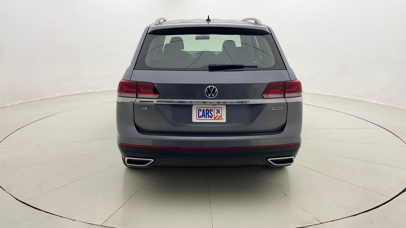 Volkswagen Teramont TRENDLINE 3.6 | Zero Down Payment | Home Test Drive