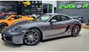 Porsche 718 Cayman PORSCHE CAYMAN GTS 2015 GCC IN PERFECT CONDITION FULL SERVICE HISTORY FOR 189K AED