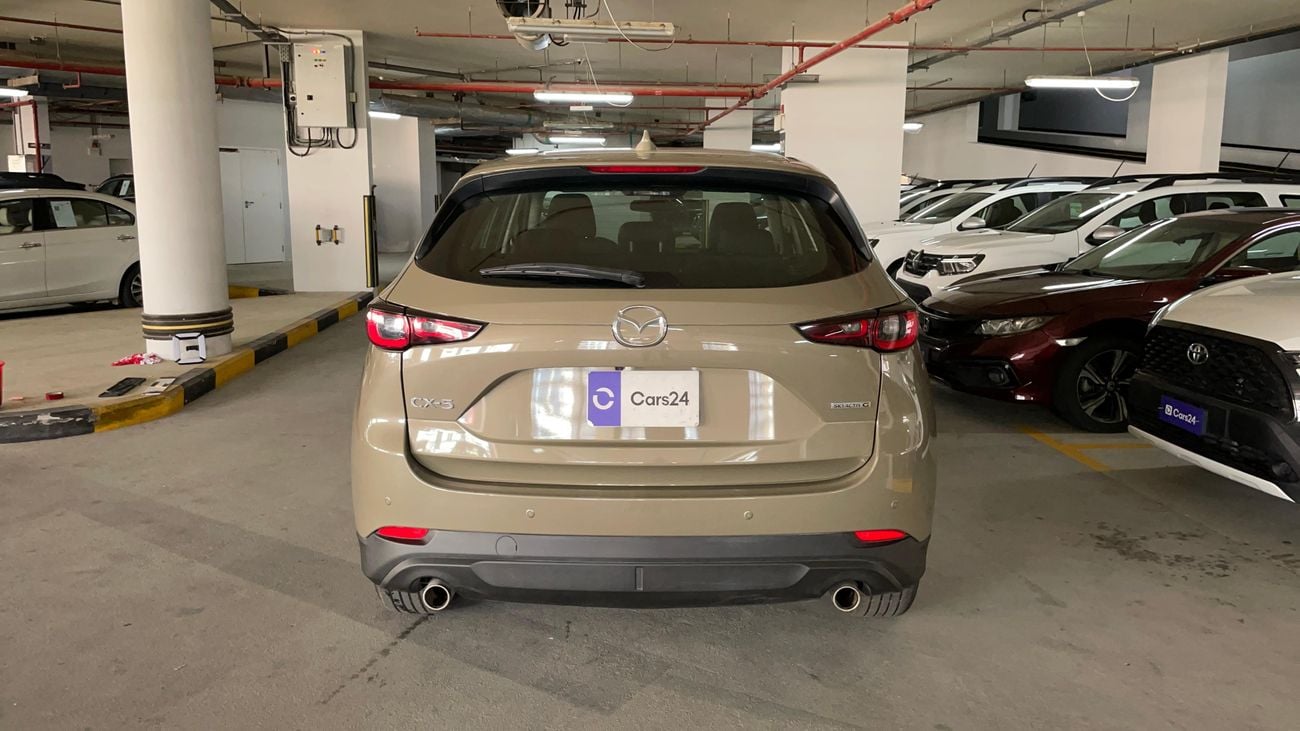 Mazda CX-5 2024 GL | AED 1066/Month | 0 DP | 30 Day Return | Warranty