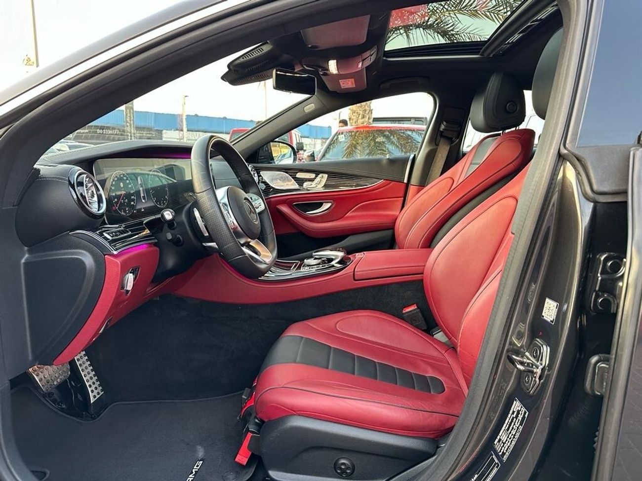 Mercedes-Benz CLS 350 EMC