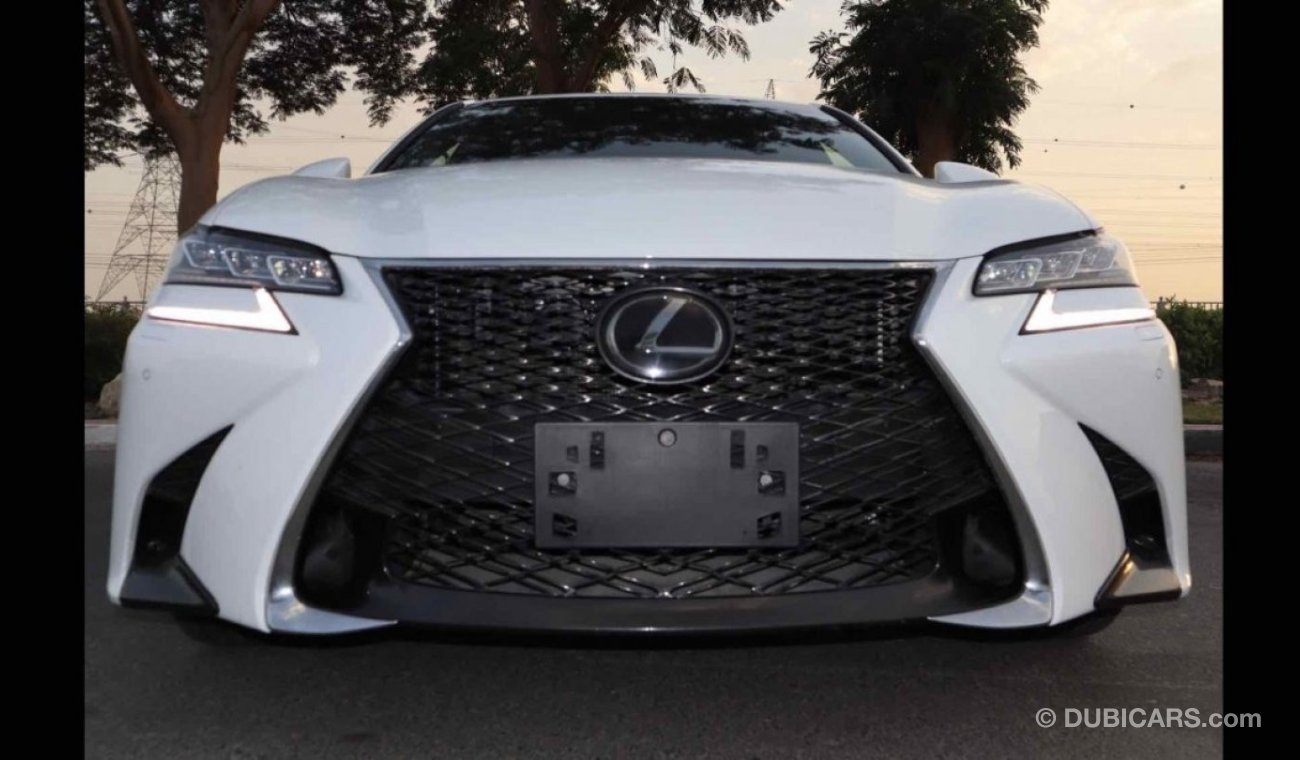 Lexus GS350