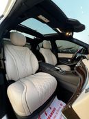 Mercedes-Benz E 63 AMG Mercedes Benz E63 AMG  Model 2018 Import from Germany