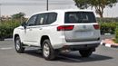 تويوتا لاند كروزر ECT0069 - Toyota Land Cruiser 300 GX - 4.0L Petrol - White/Beige