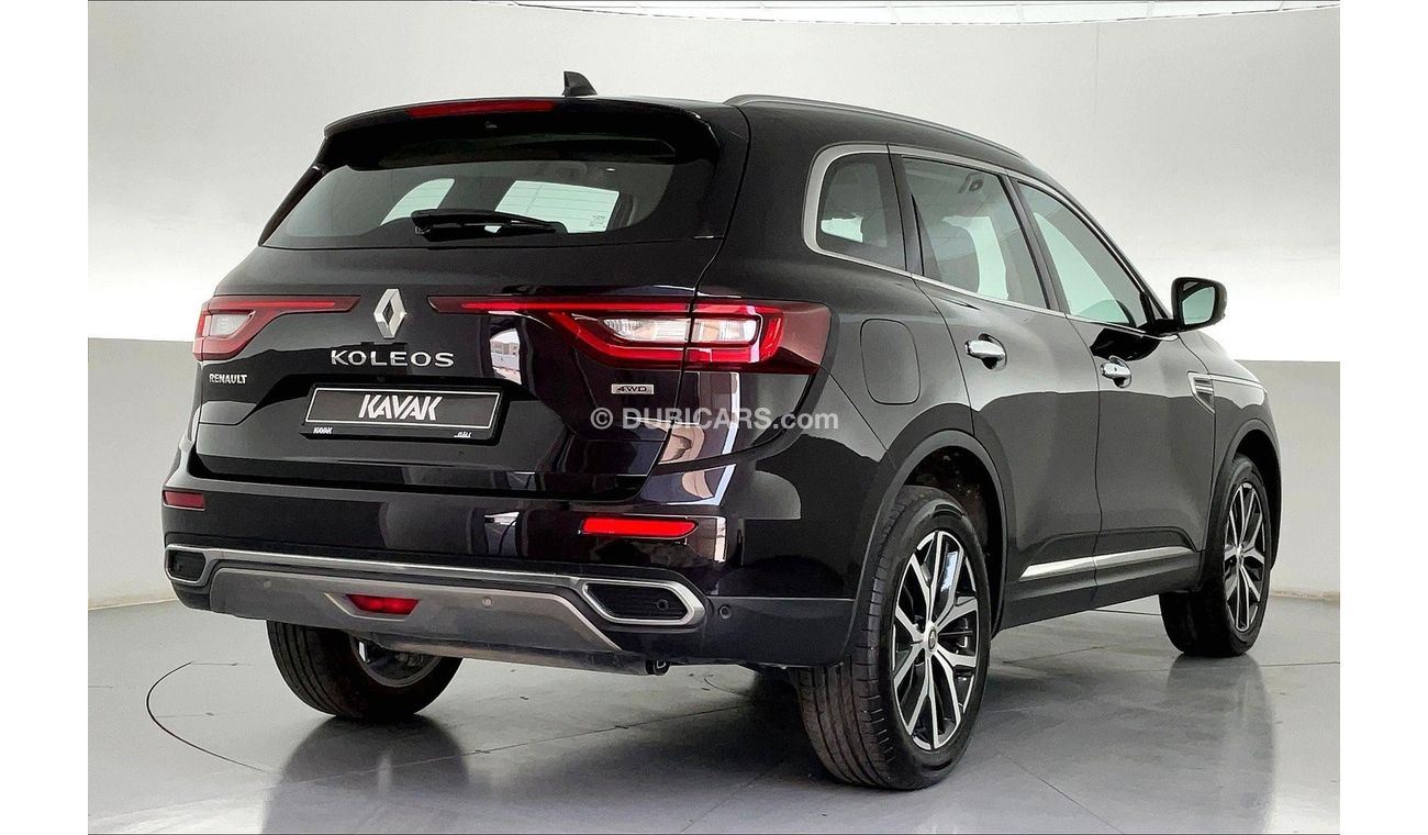 Renault Koleos LE