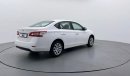 Nissan Sentra S 1.6 | Under Warranty | Inspected on 150+ parameters